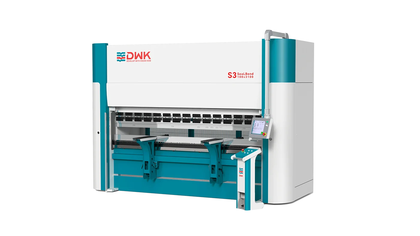 DWK-S press brake