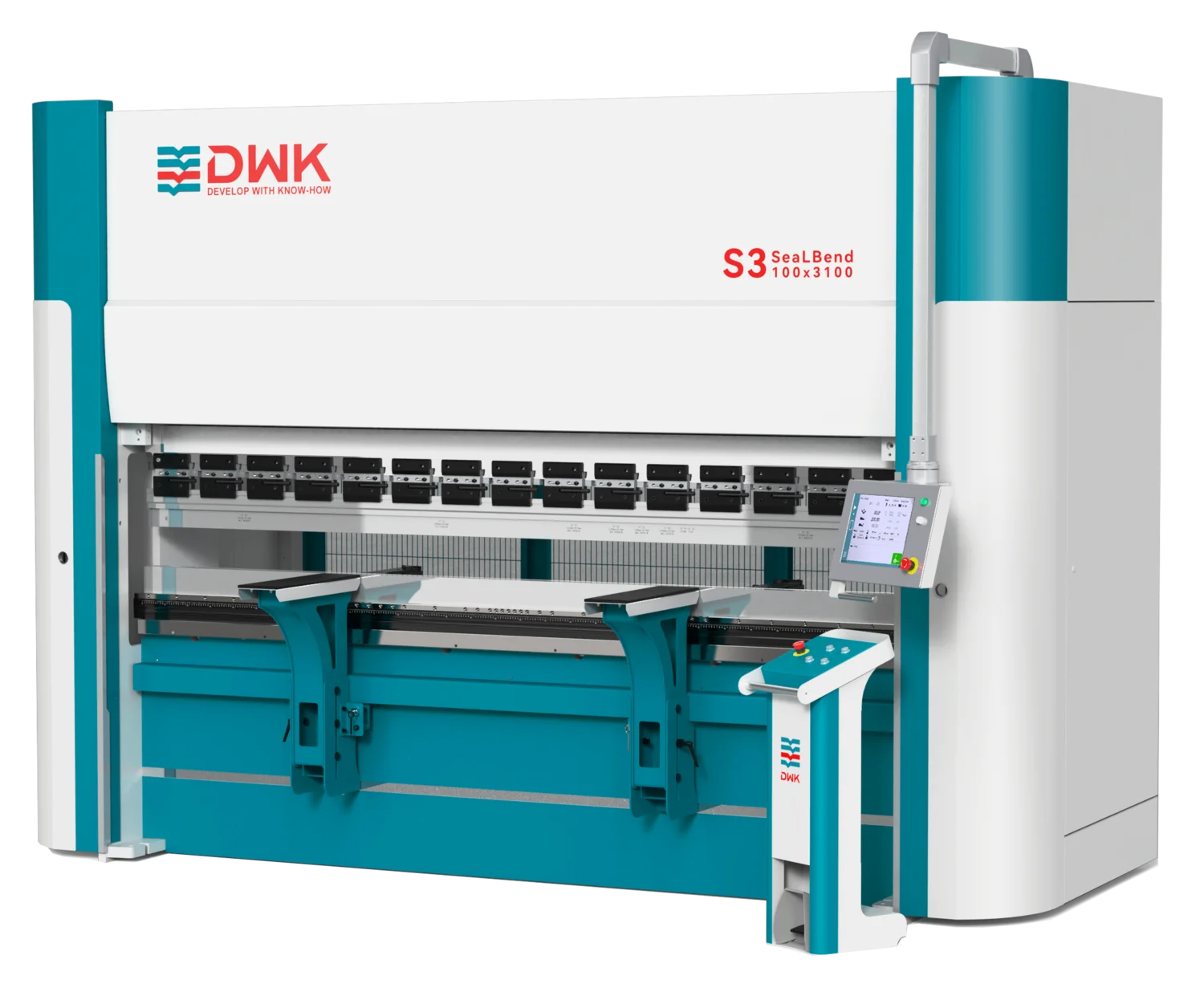 DWK-S press brake