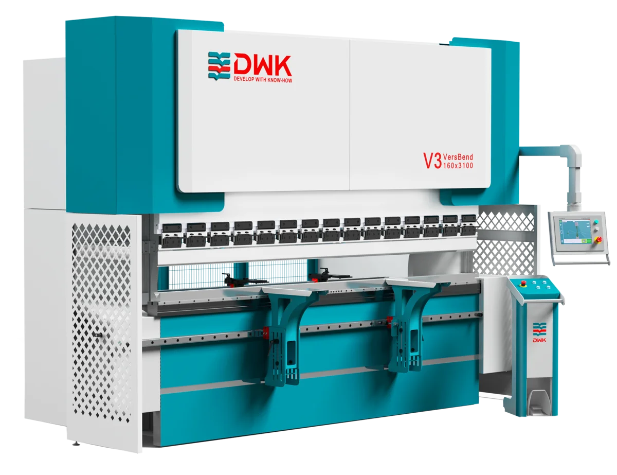 DWK-V press brake