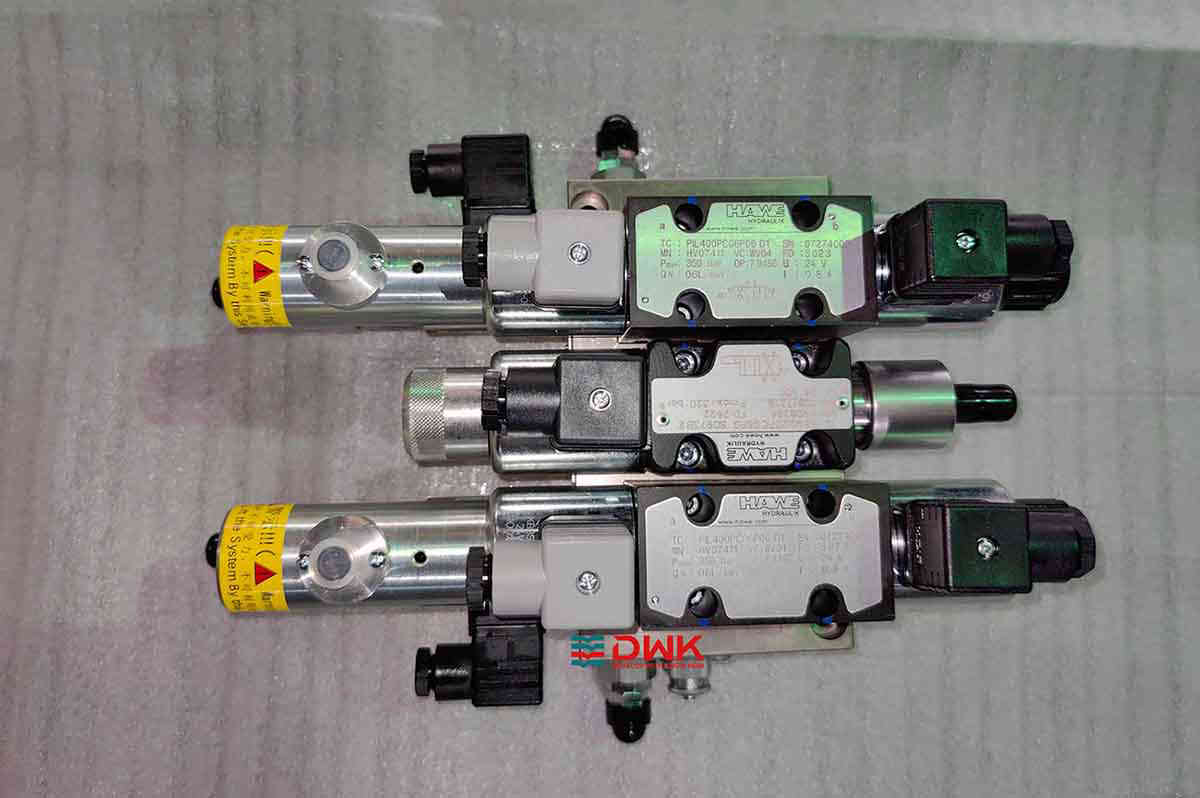 DWK Press Brake Manufacturer From China