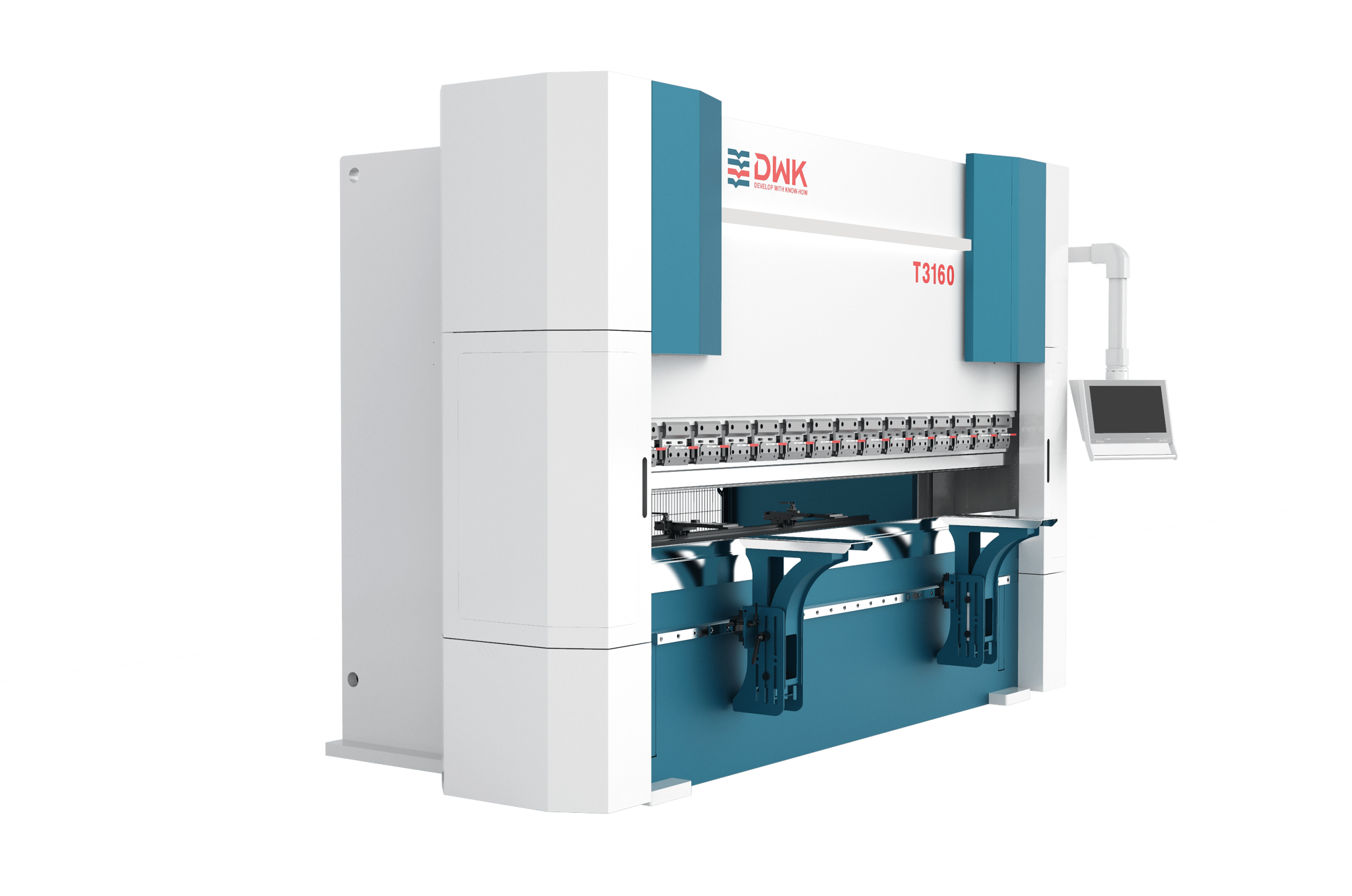 DWK-T press brake